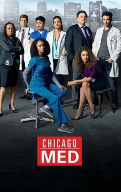 постер Медики Чикаго 2 сезон