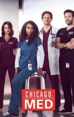 постер Медики Чикаго 3 сезон 9 серия