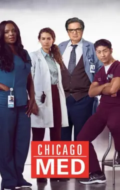 постер Медики Чикаго 4 сезон 22 серия