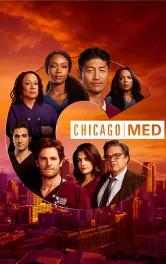 постер Медики Чикаго 6 сезон