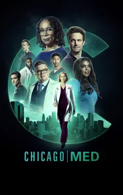 постер Медики Чикаго 8 сезон 16 серия