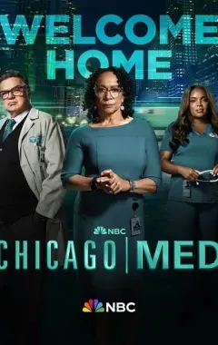 постер Медики Чикаго 9 сезон 4 серия